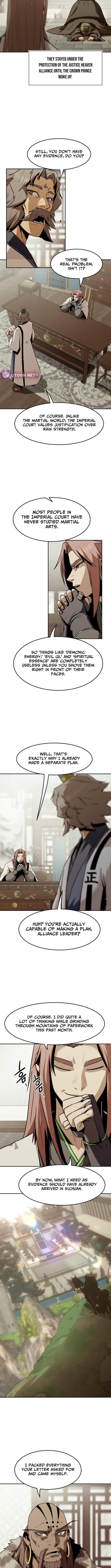 Read Becoming the Swordmaster Rank Young Lord of the Sichuan Tang Family Manga Online