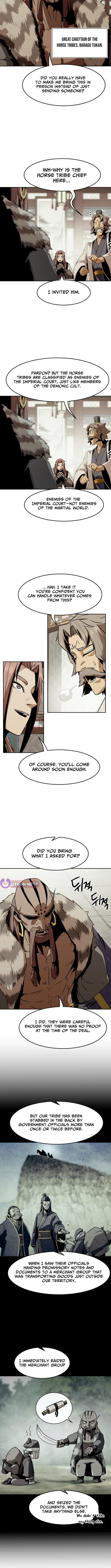 Read Becoming the Swordmaster Rank Young Lord of the Sichuan Tang Family Manga Online