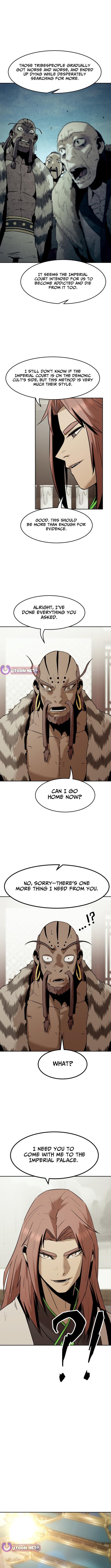 Read Becoming the Swordmaster Rank Young Lord of the Sichuan Tang Family Manga Online