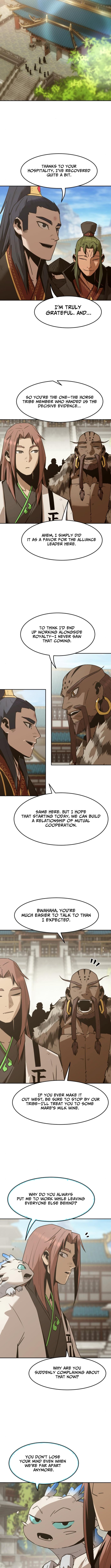 Read Becoming the Swordmaster Rank Young Lord of the Sichuan Tang Family Manga Online