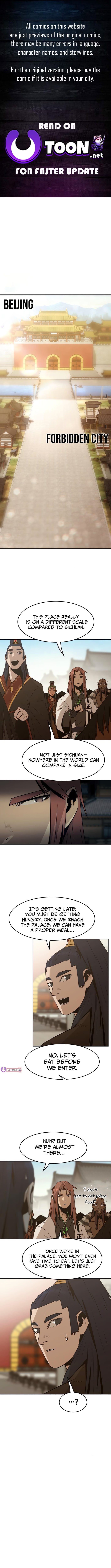 Read Becoming the Swordmaster Rank Young Lord of the Sichuan Tang Family Manga Online