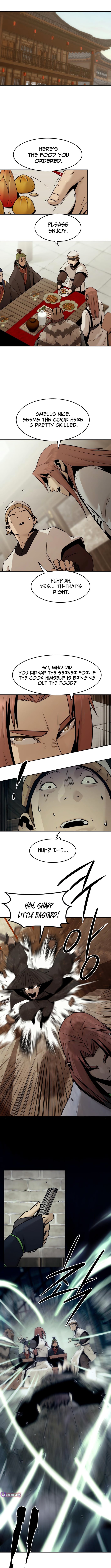 Read Becoming the Swordmaster Rank Young Lord of the Sichuan Tang Family Manga Online