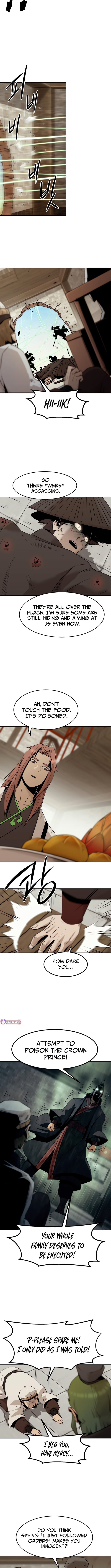 Read Becoming the Swordmaster Rank Young Lord of the Sichuan Tang Family Manga Online