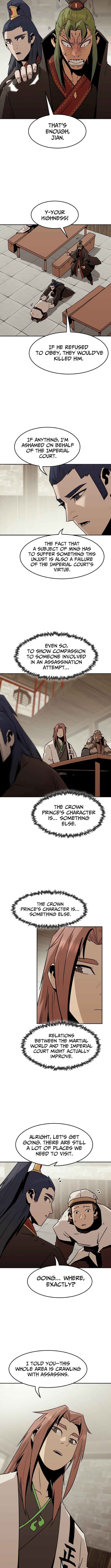 Read Becoming the Swordmaster Rank Young Lord of the Sichuan Tang Family Manga Online