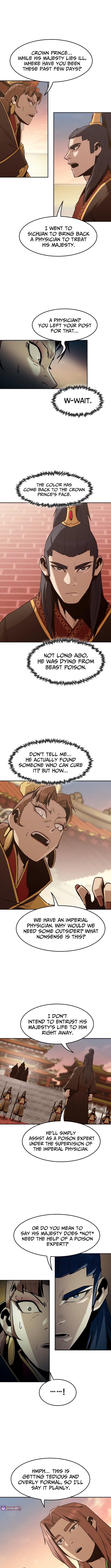 Read Becoming the Swordmaster Rank Young Lord of the Sichuan Tang Family Manga Online