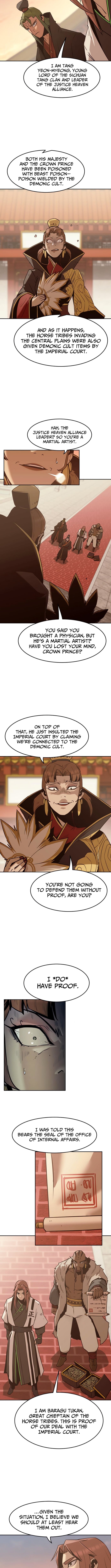 Read Becoming the Swordmaster Rank Young Lord of the Sichuan Tang Family Manga Online