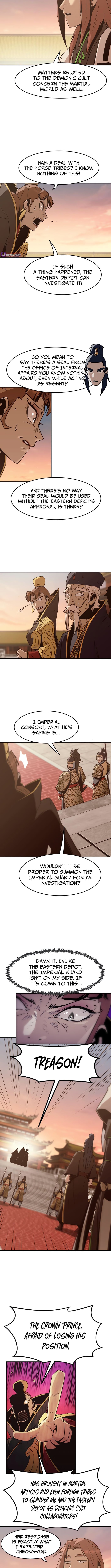 Read Becoming the Swordmaster Rank Young Lord of the Sichuan Tang Family Manga Online