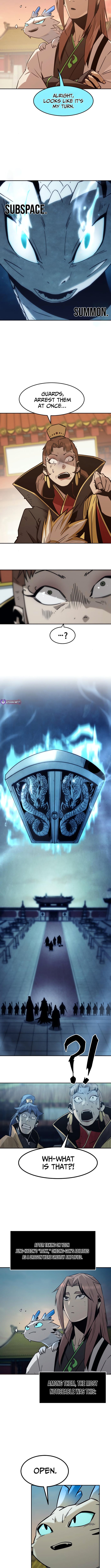 Read Becoming the Swordmaster Rank Young Lord of the Sichuan Tang Family Manga Online