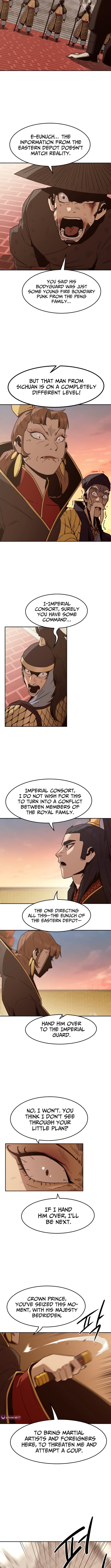 Read Becoming the Swordmaster Rank Young Lord of the Sichuan Tang Family Manga Online