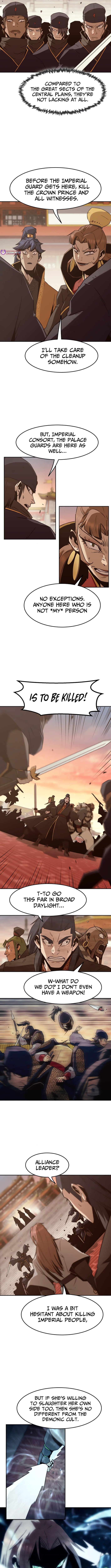 Read Becoming the Swordmaster Rank Young Lord of the Sichuan Tang Family Manga Online