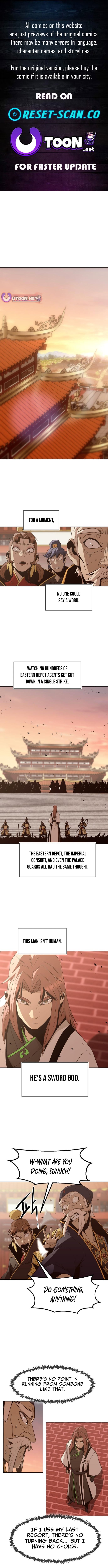 Read Becoming the Swordmaster Rank Young Lord of the Sichuan Tang Family Manga Online