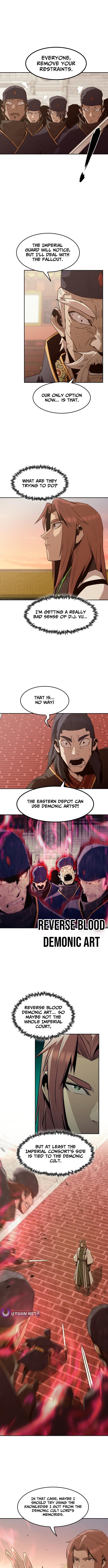 Read Becoming the Swordmaster Rank Young Lord of the Sichuan Tang Family Manga Online