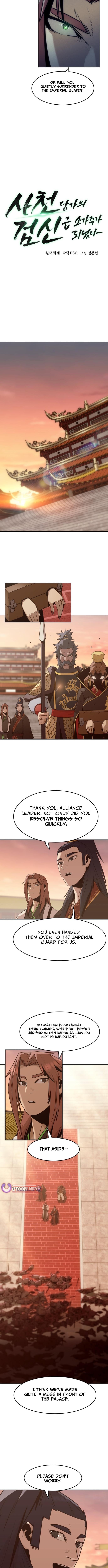 Read Becoming the Swordmaster Rank Young Lord of the Sichuan Tang Family Manga Online