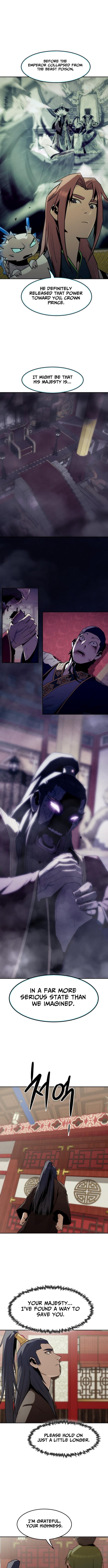 Read Becoming the Swordmaster Rank Young Lord of the Sichuan Tang Family Manga Online