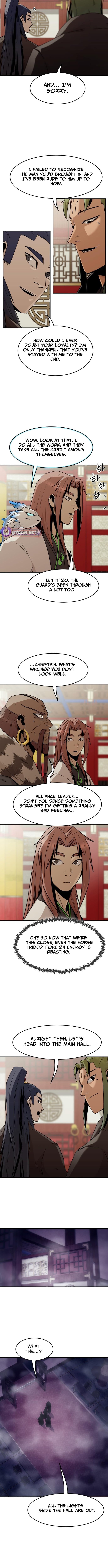 Read Becoming the Swordmaster Rank Young Lord of the Sichuan Tang Family Manga Online