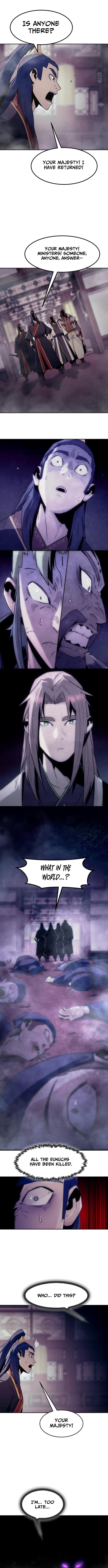 Read Becoming the Swordmaster Rank Young Lord of the Sichuan Tang Family Manga Online