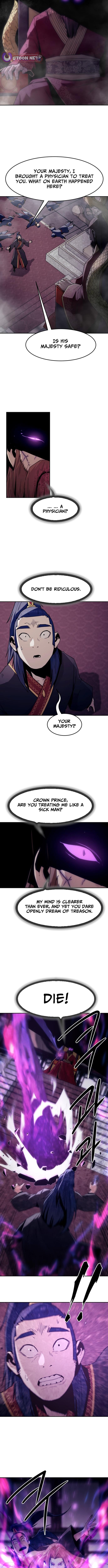 Read Becoming the Swordmaster Rank Young Lord of the Sichuan Tang Family Manga Online