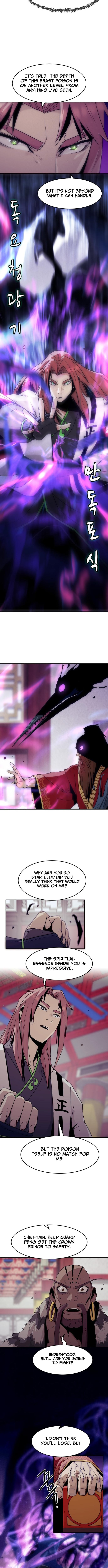 Read Becoming the Swordmaster Rank Young Lord of the Sichuan Tang Family Manga Online