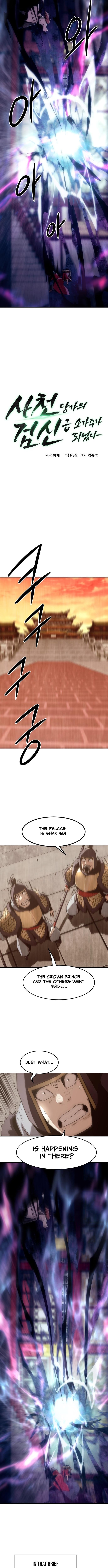 Read Becoming the Swordmaster Rank Young Lord of the Sichuan Tang Family Manga Online