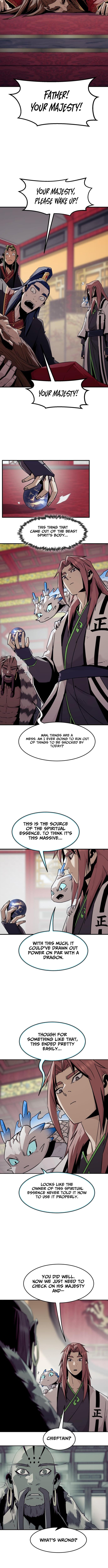 Read Becoming the Swordmaster Rank Young Lord of the Sichuan Tang Family Manga Online