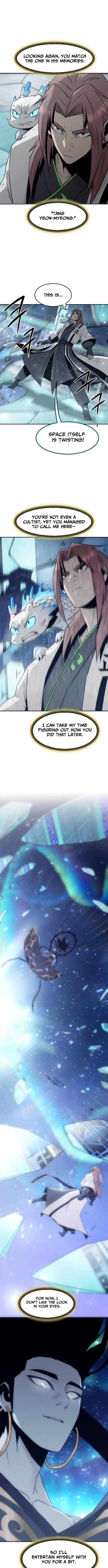 Read Becoming the Swordmaster Rank Young Lord of the Sichuan Tang Family Manga Online