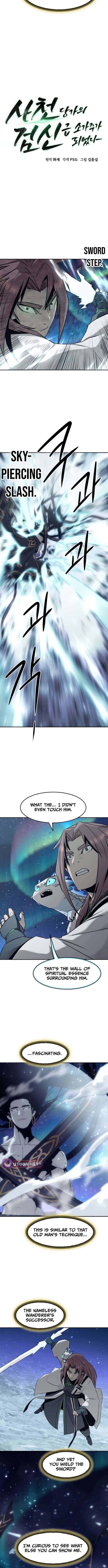 Read Becoming the Swordmaster Rank Young Lord of the Sichuan Tang Family Manga Online