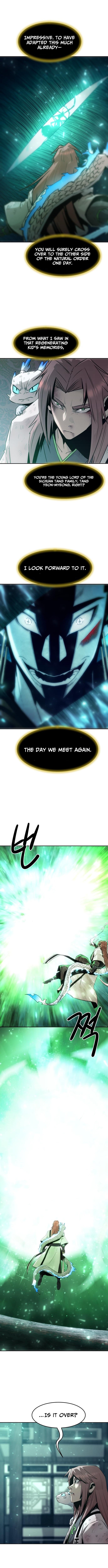 Read Becoming the Swordmaster Rank Young Lord of the Sichuan Tang Family Manga Online