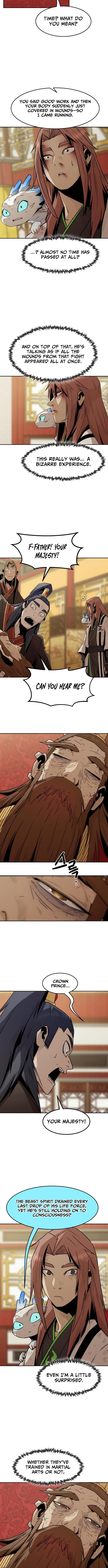 Read Becoming the Swordmaster Rank Young Lord of the Sichuan Tang Family Manga Online