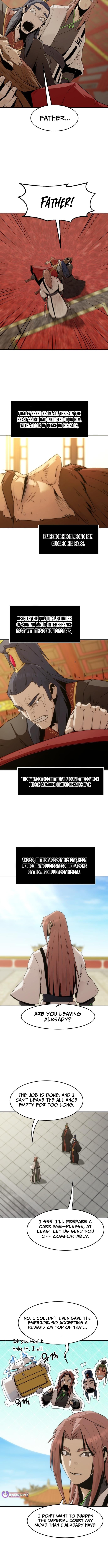 Read Becoming the Swordmaster Rank Young Lord of the Sichuan Tang Family Manga Online