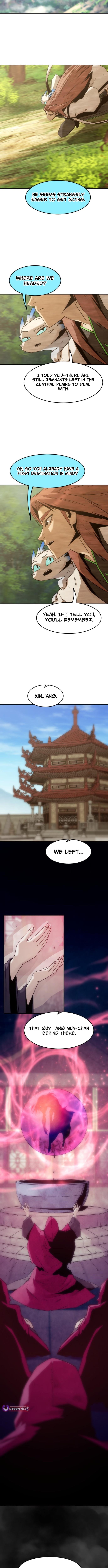 Read Becoming the Swordmaster Rank Young Lord of the Sichuan Tang Family Manga Online