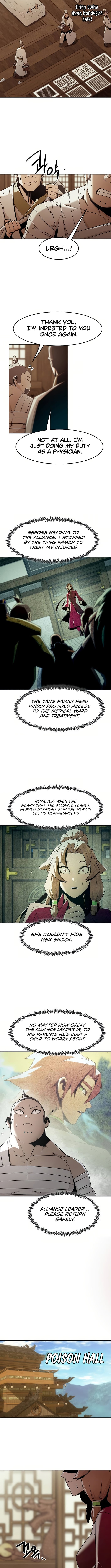 Read Becoming the Swordmaster Rank Young Lord of the Sichuan Tang Family Manga Online