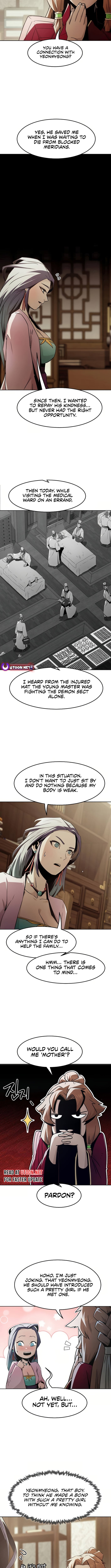 Read Becoming the Swordmaster Rank Young Lord of the Sichuan Tang Family Manga Online