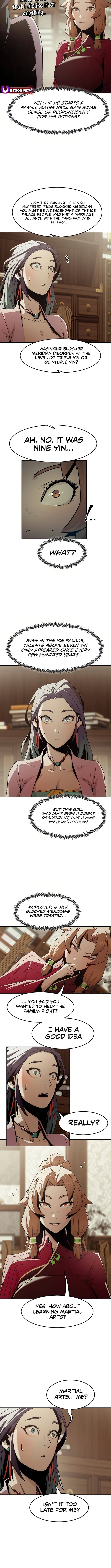 Read Becoming the Swordmaster Rank Young Lord of the Sichuan Tang Family Manga Online