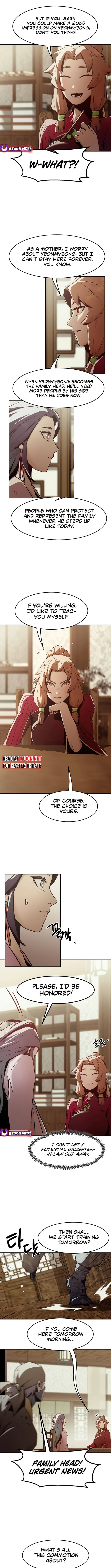 Read Becoming the Swordmaster Rank Young Lord of the Sichuan Tang Family Manga Online