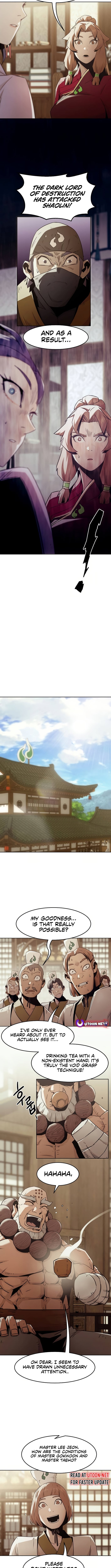 Read Becoming the Swordmaster Rank Young Lord of the Sichuan Tang Family Manga Online