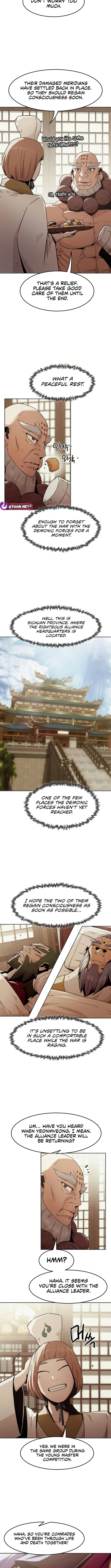 Read Becoming the Swordmaster Rank Young Lord of the Sichuan Tang Family Manga Online