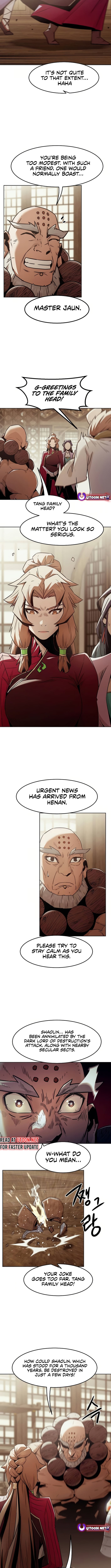 Read Becoming the Swordmaster Rank Young Lord of the Sichuan Tang Family Manga Online