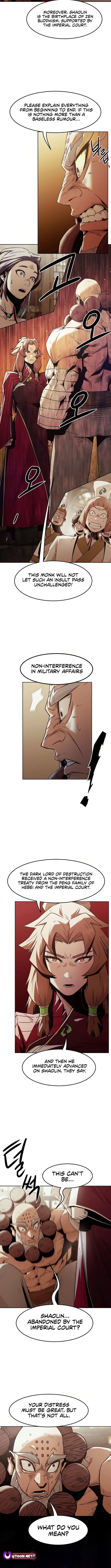 Read Becoming the Swordmaster Rank Young Lord of the Sichuan Tang Family Manga Online