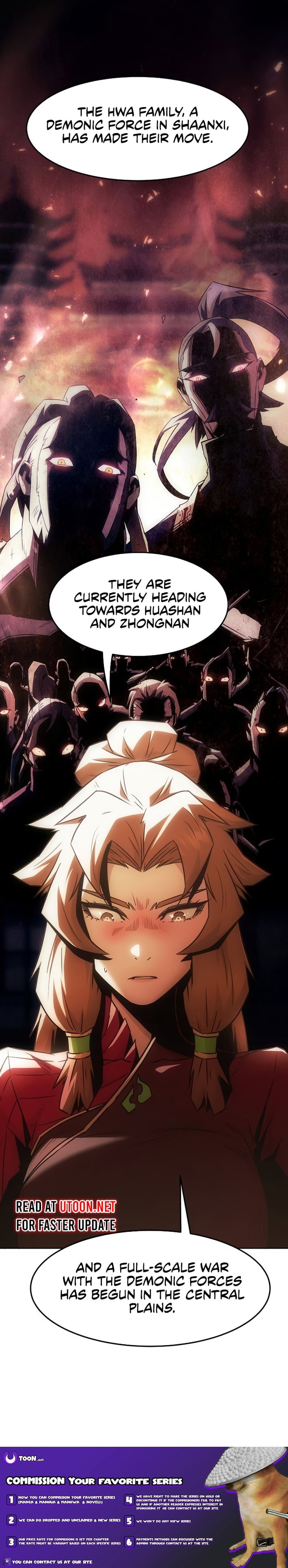 Read Becoming the Swordmaster Rank Young Lord of the Sichuan Tang Family Manga Online