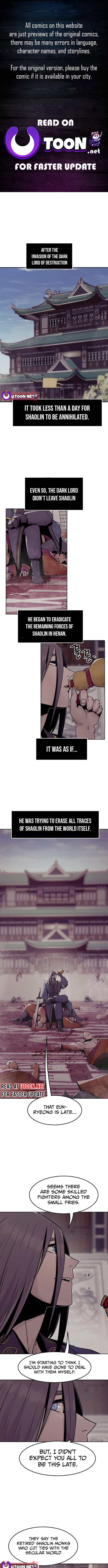 Read Becoming the Swordmaster Rank Young Lord of the Sichuan Tang Family Manga Online