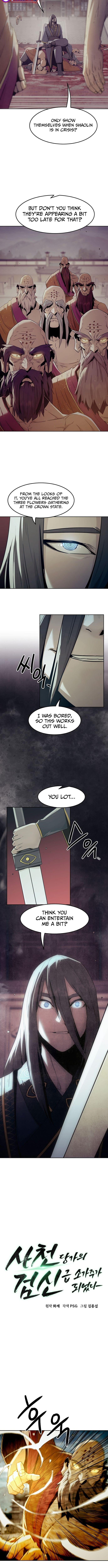 Read Becoming the Swordmaster Rank Young Lord of the Sichuan Tang Family Manga Online