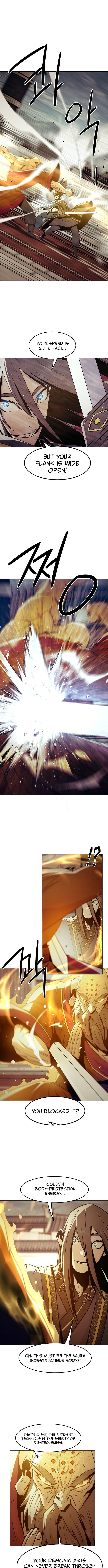 Read Becoming the Swordmaster Rank Young Lord of the Sichuan Tang Family Manga Online