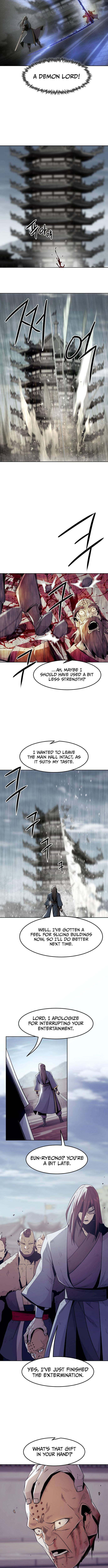 Read Becoming the Swordmaster Rank Young Lord of the Sichuan Tang Family Manga Online