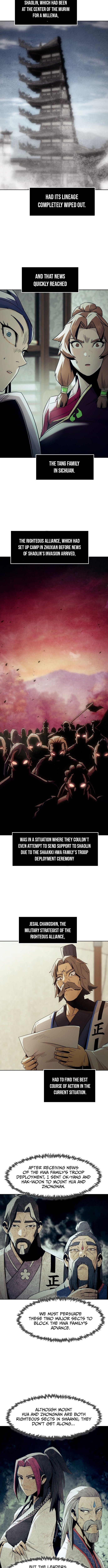 Read Becoming the Swordmaster Rank Young Lord of the Sichuan Tang Family Manga Online