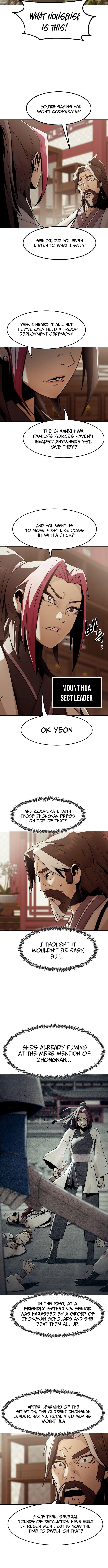 Read Becoming the Swordmaster Rank Young Lord of the Sichuan Tang Family Manga Online