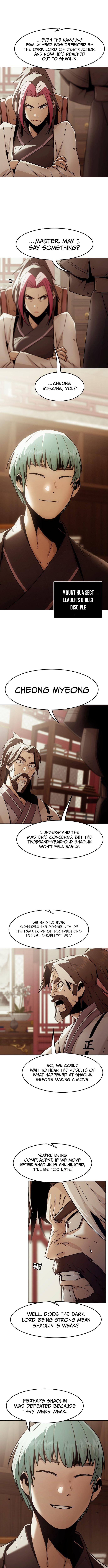 Read Becoming the Swordmaster Rank Young Lord of the Sichuan Tang Family Manga Online