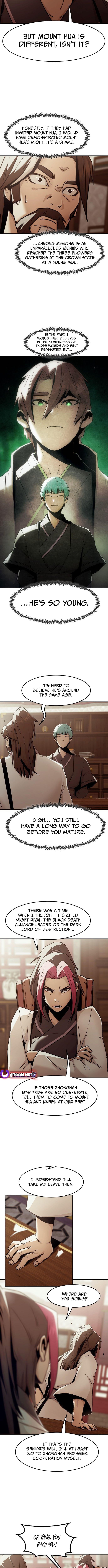 Read Becoming the Swordmaster Rank Young Lord of the Sichuan Tang Family Manga Online