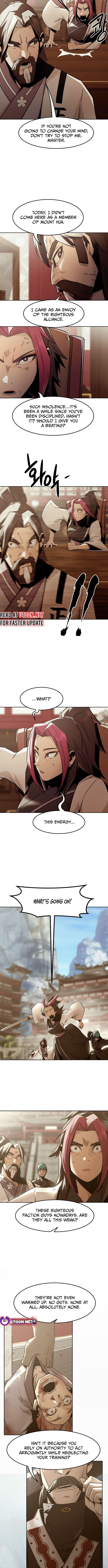 Read Becoming the Swordmaster Rank Young Lord of the Sichuan Tang Family Manga Online