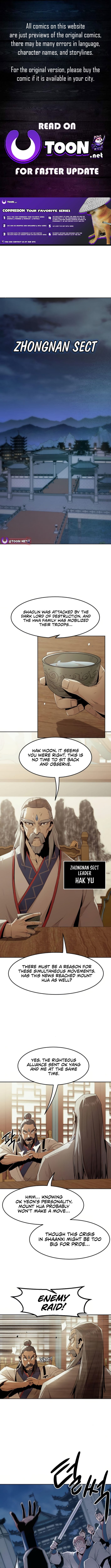 Read Becoming the Swordmaster Rank Young Lord of the Sichuan Tang Family Manga Online