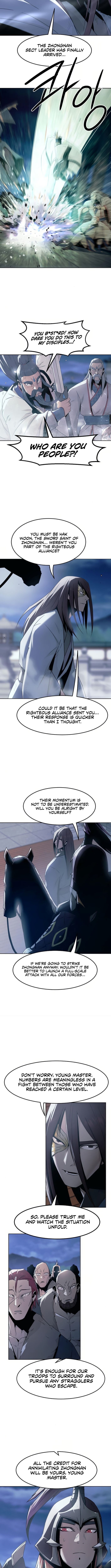 Read Becoming the Swordmaster Rank Young Lord of the Sichuan Tang Family Manga Online